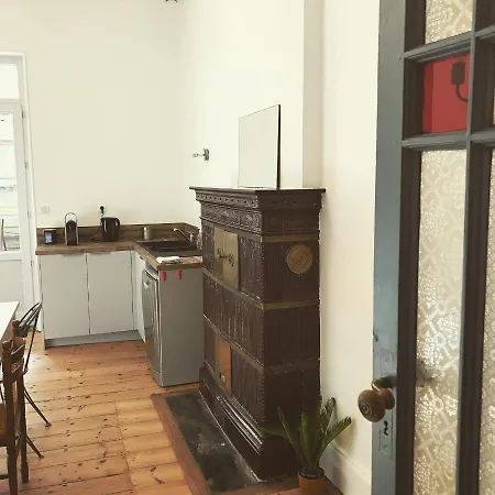 Βίλα Maison St *