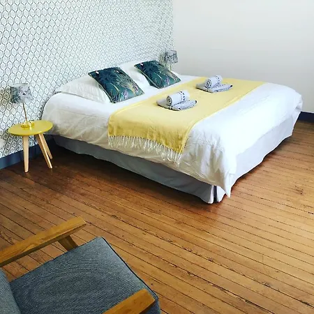 Maison St 别墅 布拉耶圣卢斯