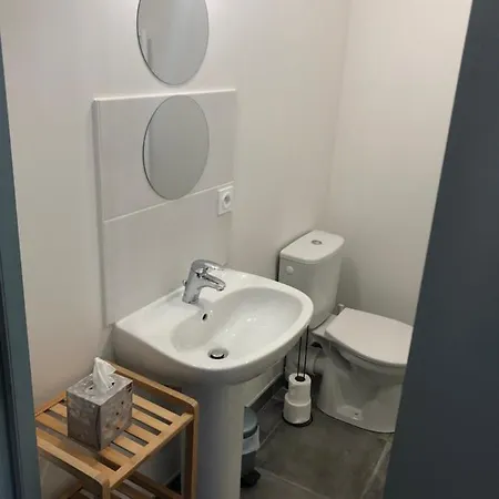 Βίλα Maison St *