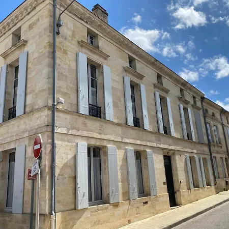 Maison St 布拉耶圣卢斯