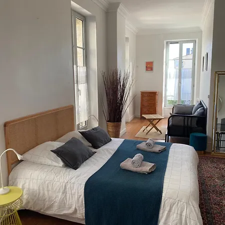 Villa Maison St Blaye