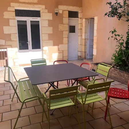 Maison St Blaye