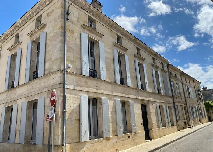 Maison St Blaye