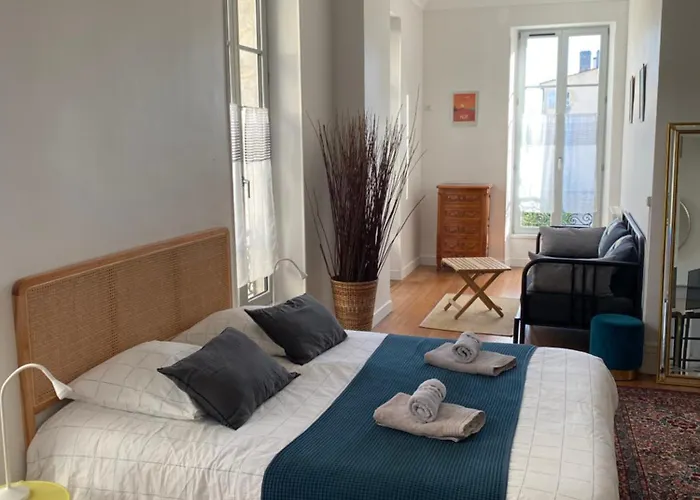 Villa Maison St Blaye